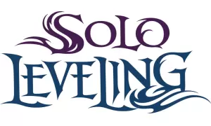 Solo Leveling keychain logo