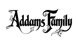 Addams Family logo