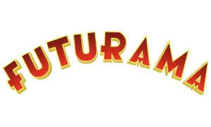 Futurama products gifts logo