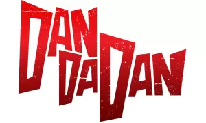 Dandadan products gifts logo