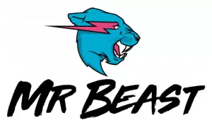 Mr. Beast products gifts logo