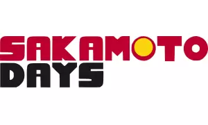 Sakamoto Days products gifts logo