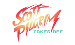 Scott Pilgrim products gifts logo