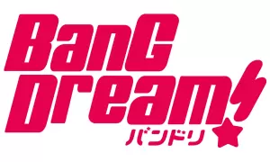 BanG Dream! products gifts logo