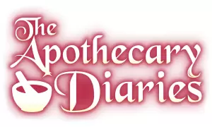 The Apothecary Diaries products gifts logo