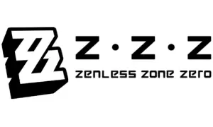 Zenless Zone Zero figures logo