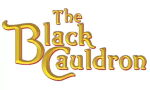 The Black Cauldron products gifts logo