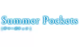 Summer Pockets products gifts logo