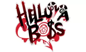 Helluva Boss logo