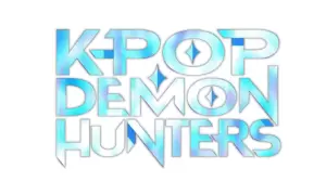 KPop Demon Hunters bags logo