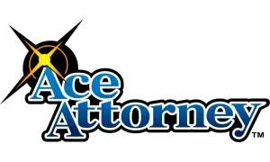 Ace Attorney logo