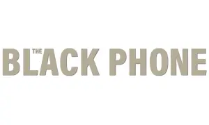 Black Phone products gifts logo