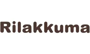 Rilakkuma products gifts logo