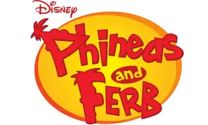 Phineas and Ferb logo