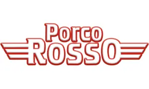 Porco Rosso products gifts logo