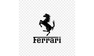 Ferrari products gifts logo