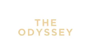 The Odyssey products gifts logo