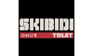 Skibidi Toilet products gifts logo