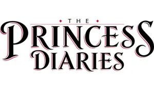 The Princess Diaries products gifts logo