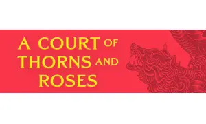 A Court of Thorns and Roses products gifts logo