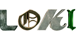 Loki keychain logo