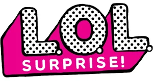 LOL SURPRISE puzzles logo