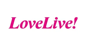 Love Live! pins logo