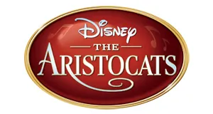 The Aristocats scarves logo