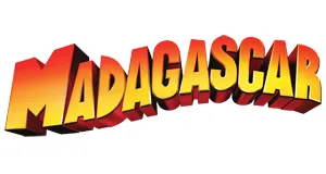 Madagascar figures logo