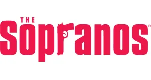 The Sopranos products gifts logo