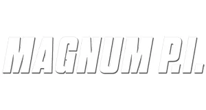 Magnum P.I. products logo
