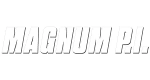 Magnum P.I. products gifts logo