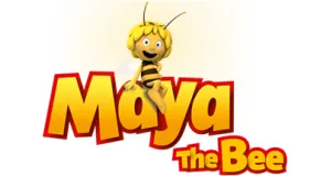 Maya the Bee products logo