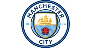 Manchester City figures logo
