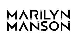Marilyn Manson products logo