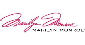 Marilyn Monroe figures logo
