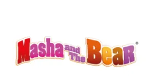 Masha and the Bear products gifts logo