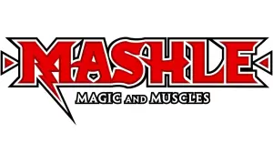 Mashle: Magic and Muscles products logo
