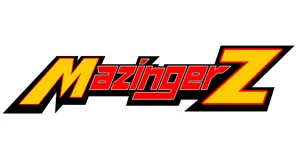 Mazinger Z keychain logo