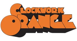 A Clockwork Orange figures logo