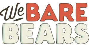 We Bare Bears products gifts logo