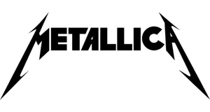 Metallica t-shirts logo