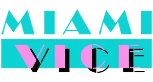 Miami Vice figures logo