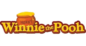 Winnie-the-Pooh coin banks logo