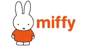 Miffy products gifts logo