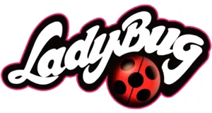 Ladybug puzzles logo