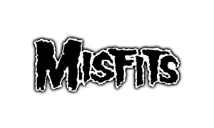 Misfits figures logo