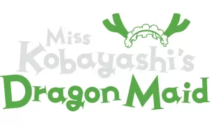 Miss Kobayashi's Dragon Maid figures logo