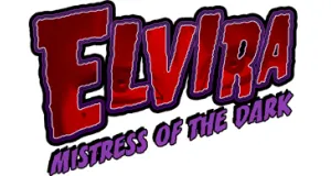 Mistress of the Dark figures logo