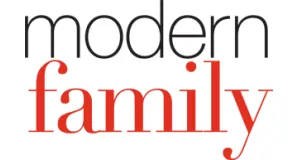 Modern Family products logo